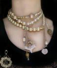 Gothic Necklace - Oh, I love the originality of this necklace, don't you?