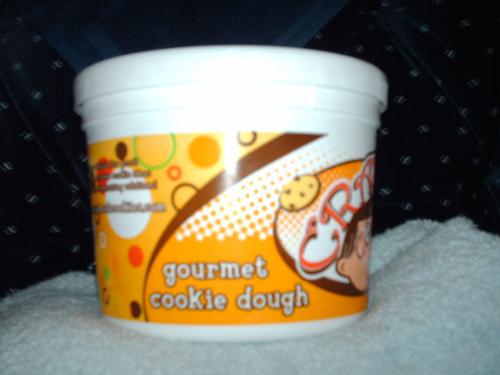 $12.00 Cookie Dough - Cookies