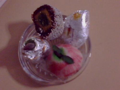 Indian Sweets made out of Milk are Really very tas - Indian ry Sweets made out of milk are very tasty and nutrious. Various shapes are given with variousnatural colours added to them to make them attractive!