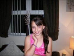 Eboney - My youngest daughter Eboney aged 10yrs