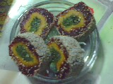 Dry Fruits Are Used to Make Specail Indian Sweets  - Apart from Milk and Sugar dry fruits are used in abundance in some sweets to make them special! They are quite rich and energetic!