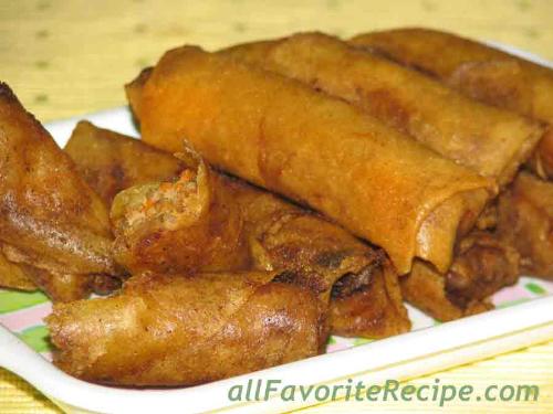 lumpia wrapper - lumpia wrapper delicious