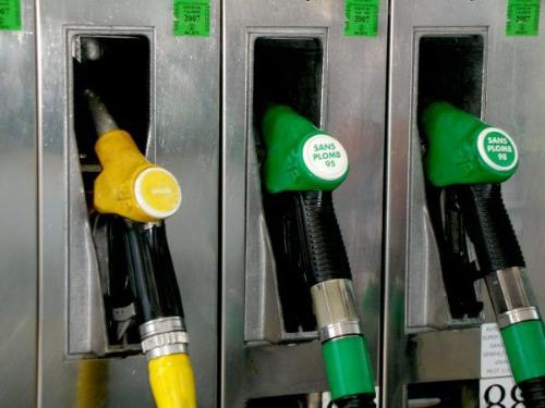 gasoline - gasoline pump