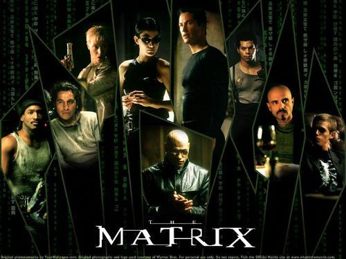 Matrix - Matrix family