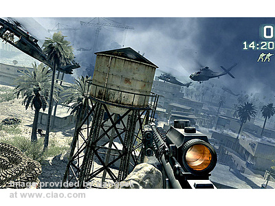 call of duty - amazing graphics, great game, nice 
