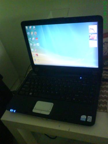 my laptop - this is mine