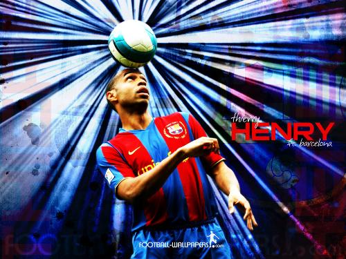 henry - Thierry Henry Awards and Honors: FIFA World Cup (1998) UEFA European Football Championship (2000) FIFA Confederations Cup (2003)  French Ligue 1 (1997) English FA Cup (2002, 2003, 2005) English FA Premier League (2002, 2004)  French Young Footballer of the Year (1997) French Footballer of the Year (2000, 2003, 2004, 2005, 2006) English FA Premier League Top Scorer (2002, 2004, 2005, 2006) English FA Premier League Footballer of the Year (2003, 2004, 2006) FIFA Confederations Cup Top Scorer (2003) FIFA Confederations Cup MVP (2003)  Thierry Henry Career Highlights:  Senior clubs: Years Club Appearances (Goals) 1995–1998 AS Monaco 10 (20) 1998–1999 Juventus 16 (3) 1999–2007 Arsenal 254 (174) 2007-present FC Barcelona 0 (0)  National team: Years Team Appearances (Goals) 1997–present France 92 (40)