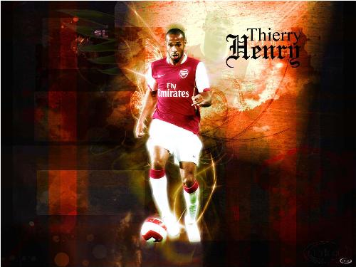 henry - n his last year at Vity-Chatillon Thierry Henry had already made a name for himself in the youth team circles and AS Monaco sent out a scout to evaluate him at a game.   With 6 Thierry Henry goals that game, the scout was so impressed that he asked the young player to join Monaco without even going through the traditional trial, although he had to spend some time at the elite academy of Clairefontaine, where he would learn the basics of top football. In 1992 he was finally allowed in the AS Monaco youth team and 3 years later he would be taken in the senior squad.