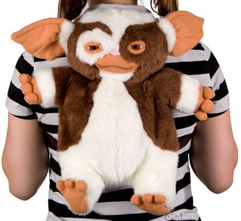 Gizmo Backpack - A cute little backpack for kids