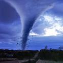 Tornados cause disasters too - The disaster of a tornado is about what I feel that my life has become. The distruction that they cause when they come through and the clean up afterward. But there is always sun after a clean up and thats what I can hope for.