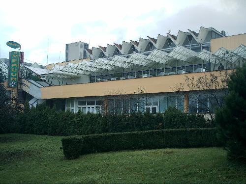 Complex Mercur - Mercur complex at Gheorgheni quarter Cluj Napoca Romania