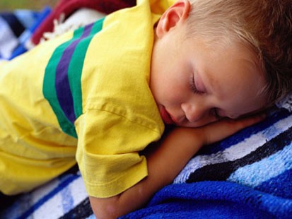 sleeping - people look cute while sleeping