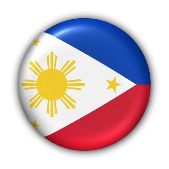 Philippine Flag - Representing Philippines