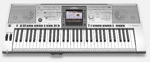 Keyboard  - This is PSR 3000 Yamaha Keyboard.