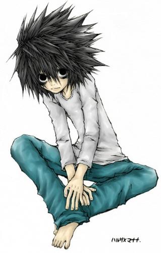 cute L - l~~
