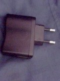 Charger with USB Port!!! - Now a days we are getting chargers with USB ports! Sinle USB port is used for charging and it acts as data cable too!!!