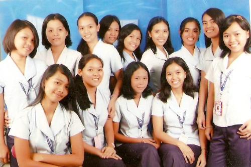 my college friends - formally taken..