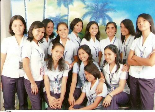 part 2 - college classmates