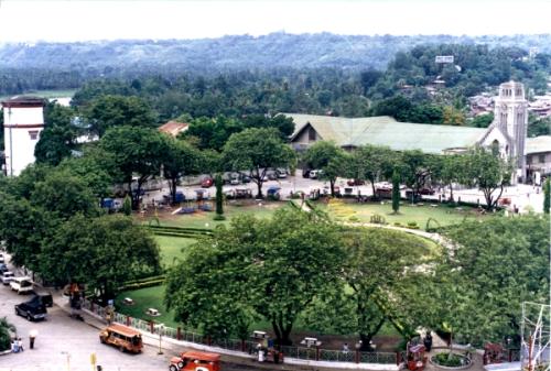 gaston park - Philippines!