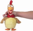Chicken Choking - This is a chicken being choked.