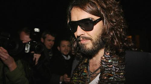 Russell Brand - Russell Brand after all the fuss Russell Brand - Russell Brand after all the fuss