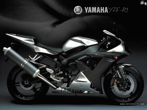 biker bike - yamaha is international