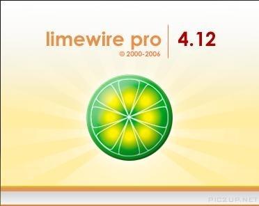 Limewire - Limewire 4.12