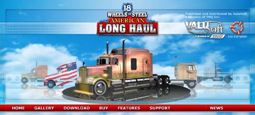 website picture of the long haul - this image is the website picture of the long haul