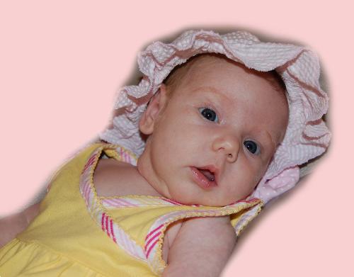 My new Great-niece - This is my new Great-niece, isn't she wonderful?!?!?!
