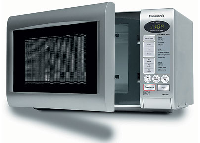 microwave - what do you do when the microwave goes out.