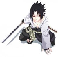Sasuke - This is Uchiha Sasuke in Naruto Shippuden.