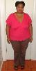 Before front - My picture on day 1 of the Miracle Noodle Diet.
