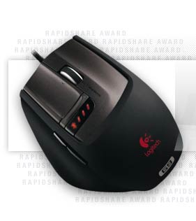 Mouse - Logitech is a perfect gaming mouse