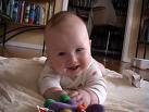 Smiling - smile