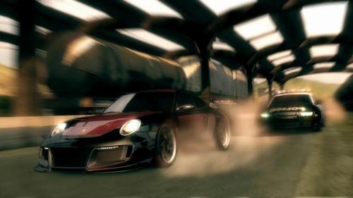 Need for Speed Undercover - Need for Speed Undercover...the new racing game...
