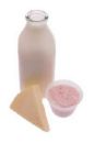 dairy products - calcium, vitamin d