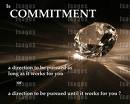 commitment - look out