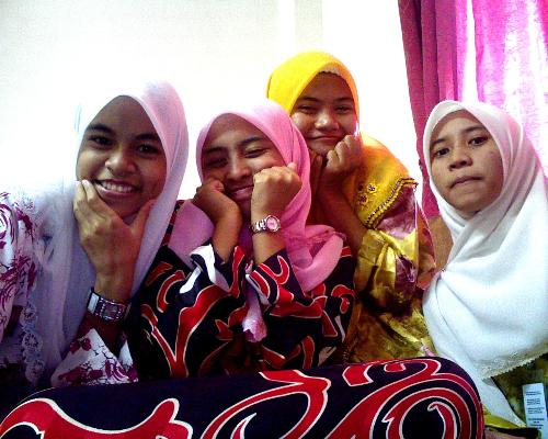 classmate - there r among the best in my work group