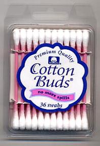cotton buds - Cotton buds - the best or worst invention?