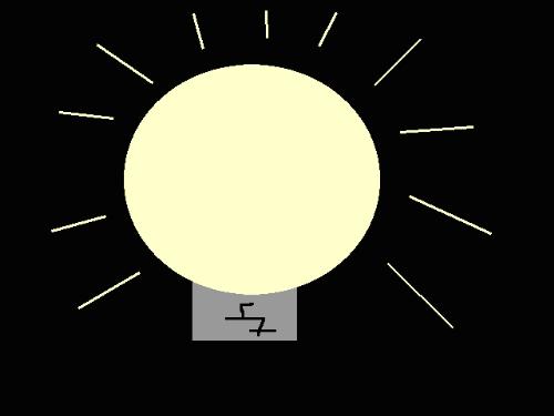Lights - Lights make it hard for me to sleep.