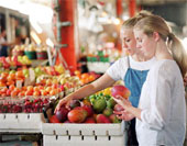 Produce - Are you picky when shopping for produce?