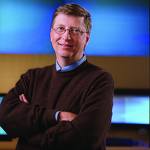 Bill Gates  - I really want to meet Bill Gates ....he has done wonders in his life ....