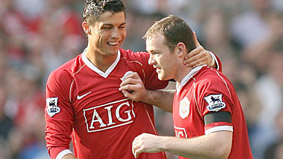 Duo  - Together again in crown battle.