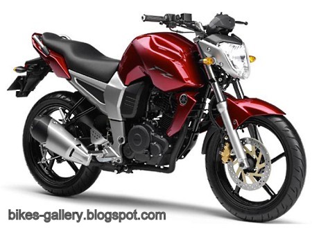 yamaha fz16 - all about yamaha fz16