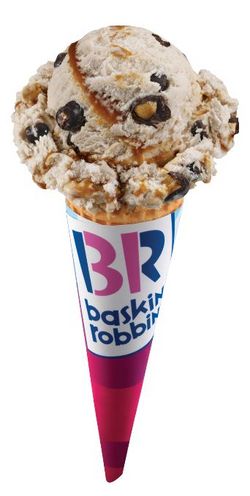 Ice Cream - Baskin Robbins Ice cream.