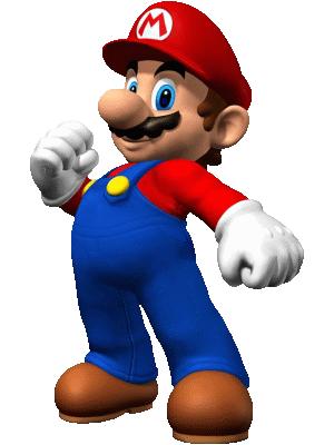 the mario - I love him