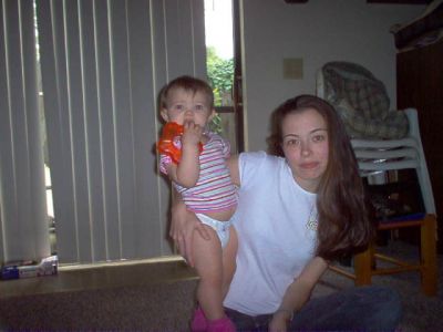 me and my little girl - This is a photo of my daughter and I. She is 2 years old now. She is my world! I am a stay at home mom,i do some work at home. I am looking forward to meeting some nice people here! I am a very nice,easy going person,so don't be afraid to discuss ANYTHING with me. I want to learn from people and Help people in anyway that I can.