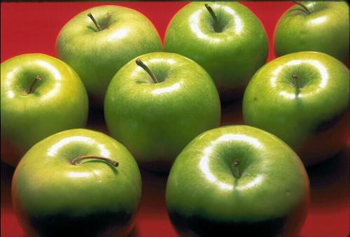Green Apples - Fruits