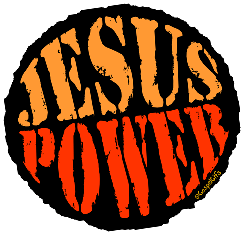 power in jesus name - you have all power and authority in jesus name