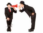 talk and listen - which are you? speaker or the listener?
